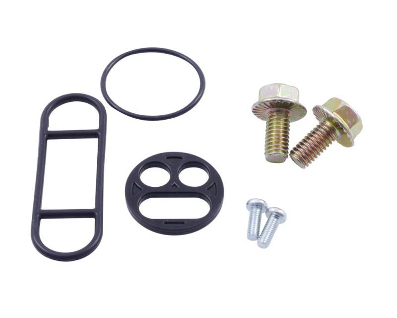Benzinhahn Reparatursatz kompatibel mit Yamaha TDR 125 4GW 1993-1996 von PW