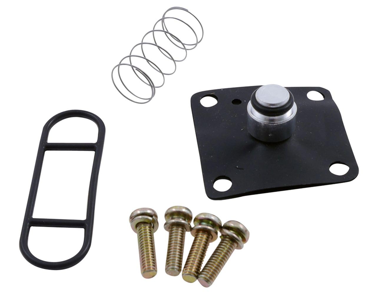 Benzinhahn Reparatursatz kompatibel für SV 650 AV2231 99-02, Suzuki GSX-R 750 SRAD GR7DB 96-99, GSX-R 600 SRAD AD3112 97-98, SV 650 S AV2111 99-02, GSX-R 1300 Hayabusa A11112 99-01 Benzinhahn Reparatursatz kompatibel für SV 650 AV2231 99-02, Suzuki GSX-R 750 SRAD GR7DB 96-99, GSX-R 600 SRAD AD3112 97-98, SV 650 S AV2111 99-02, GSX-R 1300 Hayabusa A11112 99-01 von PW