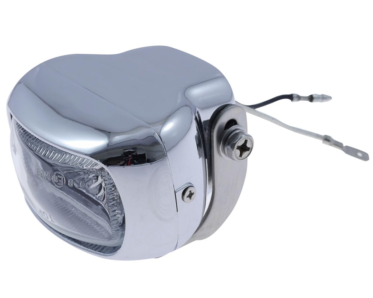 Nebelscheinwerfer H3 55W Chrom Alu mit Halter, Glas klar, Motorrad, PKW, Quad Nebelscheinwerfer H3 55W Chrom Alu mit Halter, Glas klar, Motorrad, PKW, Quad von PW
