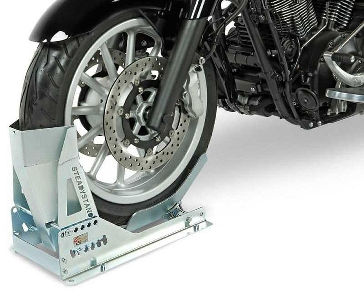 PW Motorradständer STEADYSTAND Multi FIX AC181, verzinkt, nur zum festen Einbau. PW Motorradständer STEADYSTAND Multi FIX AC181, verzinkt, nur zum festen Einbau. von PW