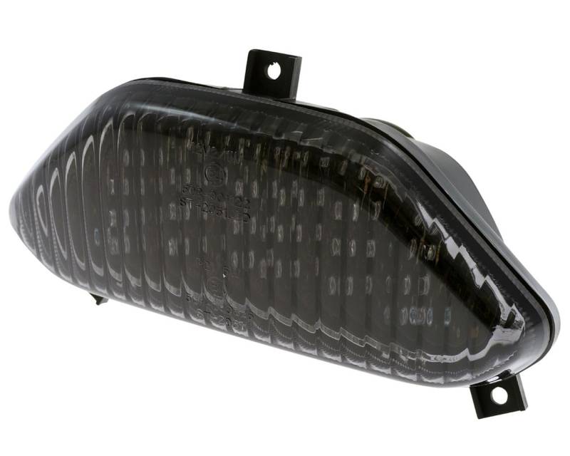 Rücklicht LED Motorrad getönt, GSF 600 Bandit 95-99, GSF 1200 96-00 von PGONA