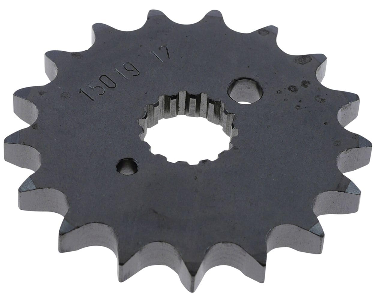 Ritzel 17 Zähne Stahl 428er Teilung 1/2x5/16 kompatibel mit Yamaha TDR 125 5AN 1997-2002, DT 125 R 4BL 1991-1998, DT 125 R 1999-2006, TDR 125 4GW 1993-1996 Ritzel 17 Zähne Stahl 428er Teilung 1/2x5/16 kompatibel mit Yamaha TDR 125 5AN 1997-2002, DT 125 R 4BL 1991-1998, DT 125 R 1999-2006, TDR 125 4GW 1993-1996 von PW