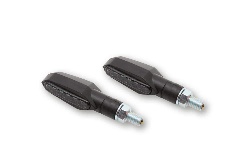 SHIN YO LED Blinker MULTIFACE, schwarz SHIN YO LED Blinker MULTIFACE, schwarz von PW