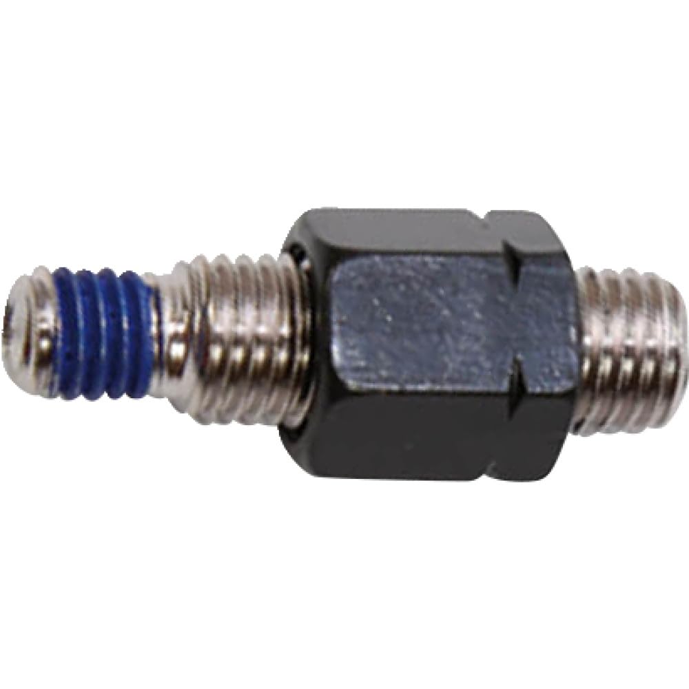 Spiegeladapter M10 LH, schwarz, f. Stiele m. M8 Spiegeladapter M10 LH, schwarz, f. Stiele m. M8 von PW