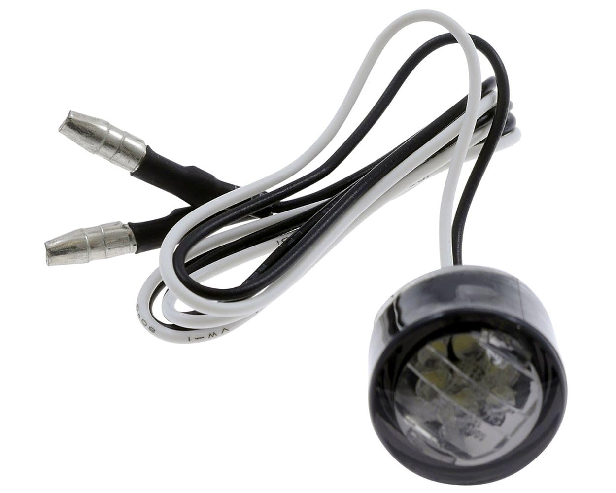 Standlicht Mini Motorrad LED Shin YO, MICRO PIN zum Einbau, getöntes Glas, 18x13 Standlicht Mini Motorrad LED Shin YO, MICRO PIN zum Einbau, getöntes Glas, 18x13 von PW
