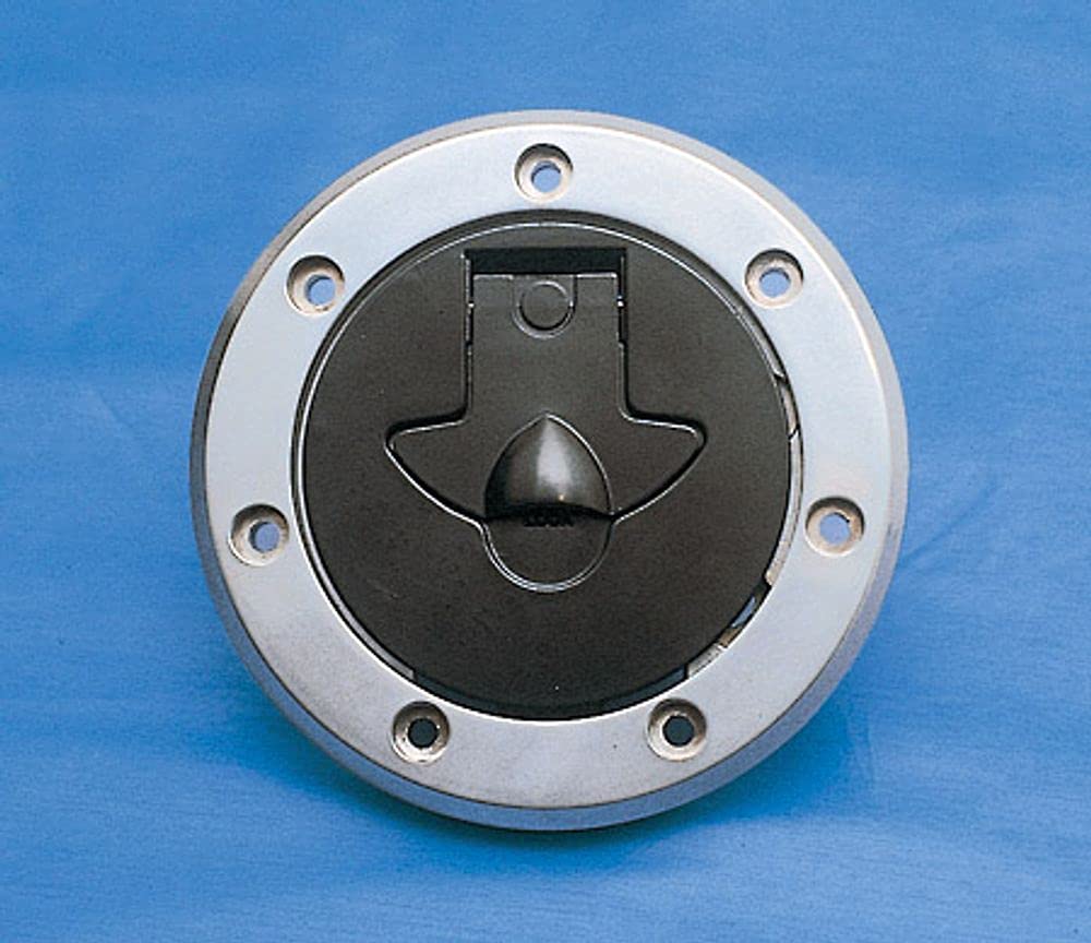 Tankdeckel Kawasaki GPZ/ZZR/ZXR Tankdeckel Kawasaki GPZ/ZZR/ZXR von PW