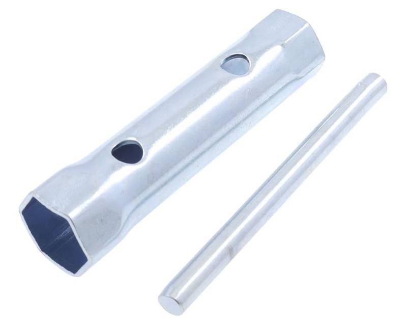 PW Zündkerzenschluessel Fuer 12+14mm Kerzengewinde, Schlüsselweite 18 mm und 20,8 mm von PGONA