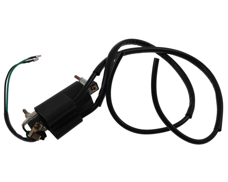 Zuendspule Zündspule kompatibel mit Suzuki GS 550/750E, 12V, GS550E, GS550M, GS750 von PW
