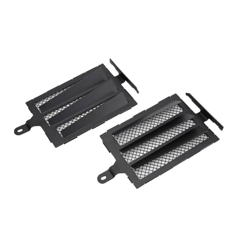 Kühlerschild Schutzabdeckung Für B&M&W Adventure R1250GS LC ADV R1250 GS 2018-2023 Motorrad Aluminium Kühlergrill Schutz Abdeckung Schutz von PWBDGTRU