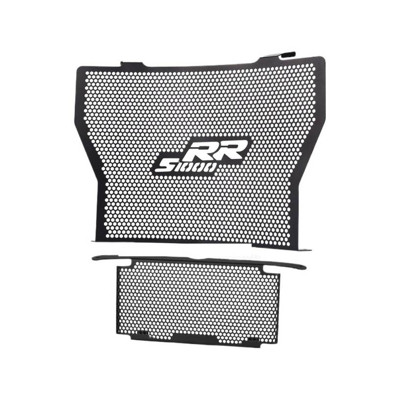 Kühlerschild Schutzabdeckung Für B&M&W S1000RR HP4 S1000R S1000XR 2013-2024 2023 2022 2021 2020 2019 2018 2017 Motorrad Kühlergrill Wache Abdeckung Protector von PWBDGTRU