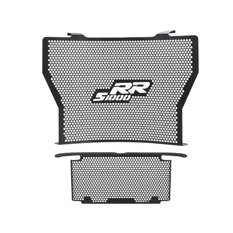 Kühlerschild Schutzabdeckung Für B&M&W S1000RR HP4 S1000R S1000XR 2013-2024 2023 2022 2021 2020 2019 2018 2017 Motorrad Kühlergrill Wache Abdeckung Protector von PWBDGTRU