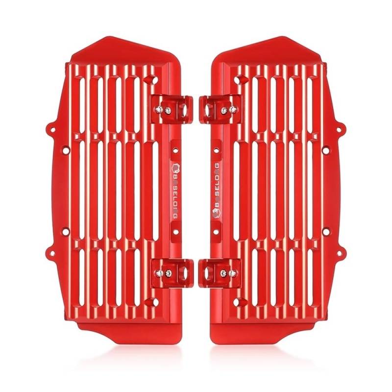 Kühlerschild Schutzabdeckung Für GASGAS Gas Gas EC250 EC300 EX250 MC EC EX 250 300 350F 450F 2023 2022 2021 Motorrad Kühlergrill Wache Schutz Abdeckung von PWBDGTRU
