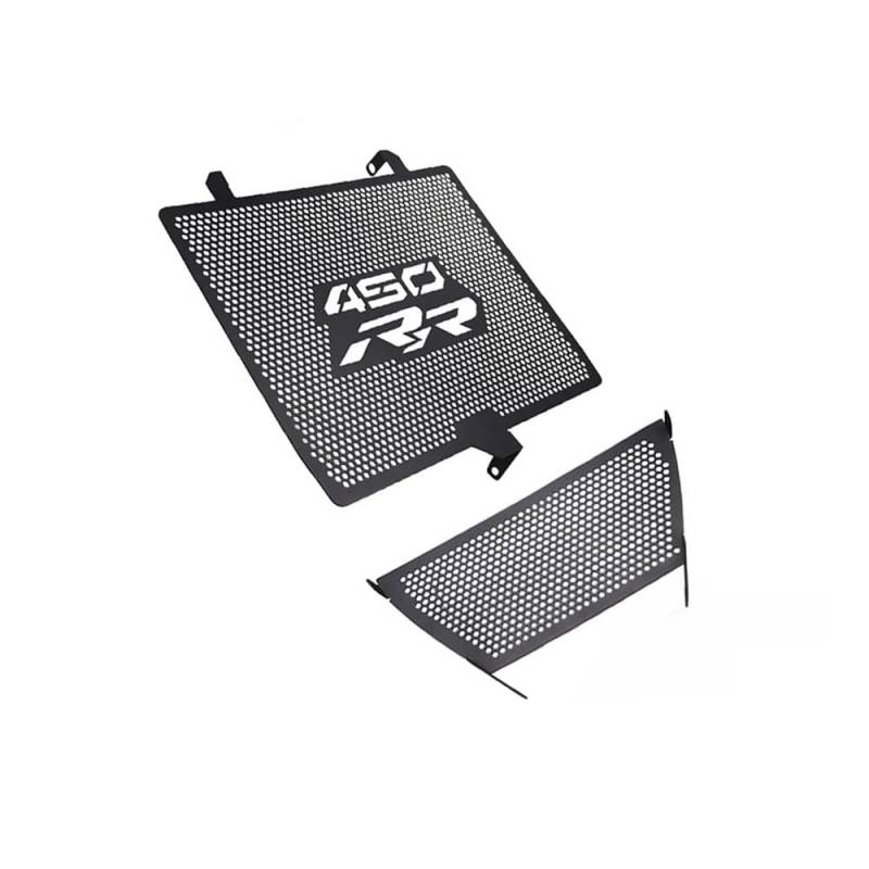 Kühlerschild Schutzabdeckung Für KOVE 450RR KOVE 450 RR Honeycomb Mesh Kühler Schutz Grille Öl Kühler Schild Schutz Abdeckung 450RR von PWBDGTRU
