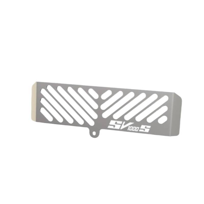 Kühlerschild Schutzabdeckung Für Suzuki SV1000 N/S SV 1000 2003 2004 2005 2006 2007 SV1000N SV1000S Kühlerschutzgitter Schutzabdeckung Ölkühlerschutz von PWBDGTRU
