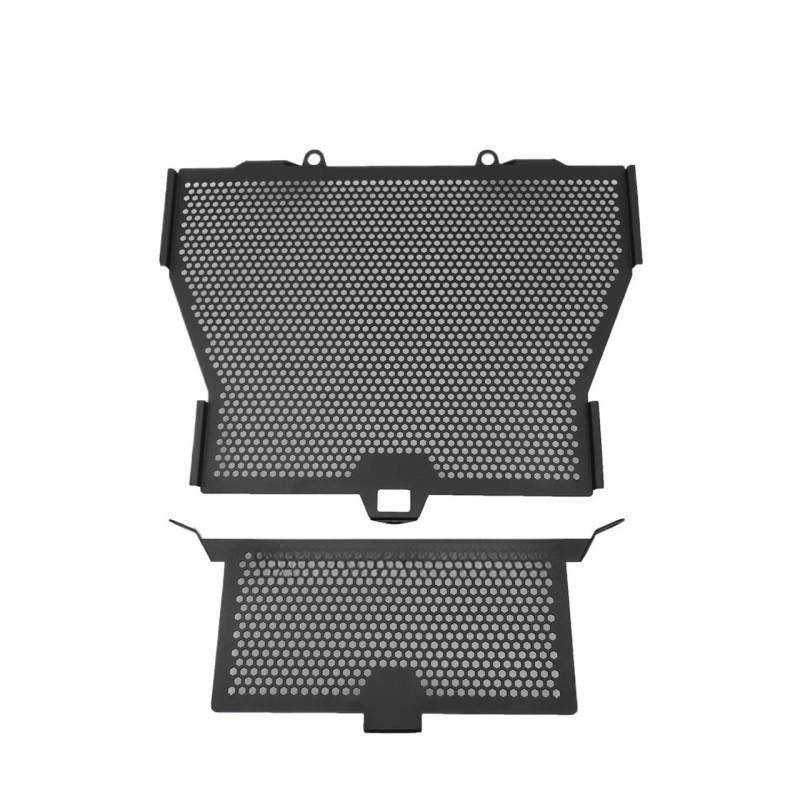 Kühlerschild Schutzabdeckung Motorrad Kühlergrill Wache Abdeckung Ölkühler Schutz Set Für B&M&W S1000R 2013-2020 S1000XR 2015-2019 S1000RR 2010-2018 von PWBDGTRU