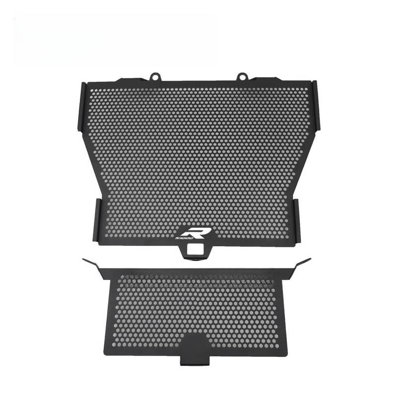 Kühlerschild Schutzabdeckung Motorrad Kühlergrill Wache Abdeckung Ölkühler Schutz Set Für B&M&W S1000R 2013-2020 S1000XR 2015-2019 S1000RR 2010-2018 von PWBDGTRU