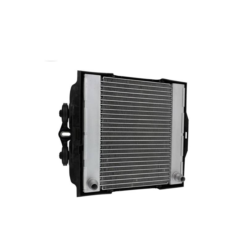 Kühlerschild Schutzabdeckung Rechts Motor Hilfs Kühler Mit Halterung FÜR B&M&W 5 6 7 Serie 535i 650i 740i F10 F12 F13 F01 F02 F07 N55 N20 17117802662 von PWBDGTRU