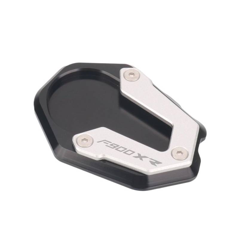 Motorrad Stützpolster Für B&M&W F900R F900XR F900 R F900 XR 2020-2022 Motorrad Kickstand Fuß Seite Verlängerung Pad Unterstützung Platte Vergrößern Stehen von PWBDGTRU