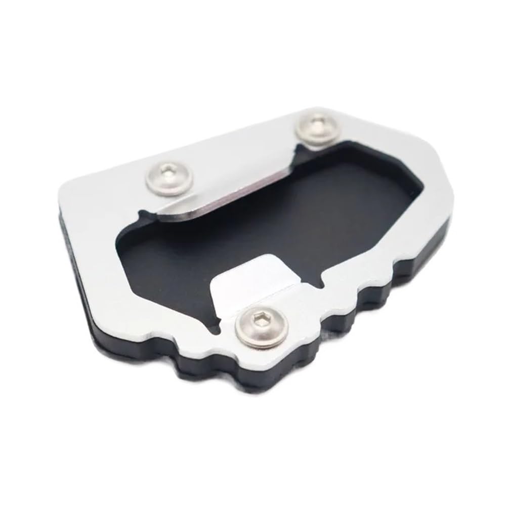 Motorrad Stützpolster Für B&M&W R1300 Gs R1300GS 2024 Motorrad Ständer Extender Fuß Seitenständer Verlängerung Pad Unterstützung Platte Anti-Skid Vergrößerte Basis Motorrad Stützpolster Für B&M&W R1300 Gs R1300GS 2024 Motorrad Ständer Extender Fuß Seitenständer Verlängerung Pad Unterstützung Platte Anti-Skid Vergrößerte Basis von PWBDGTRU