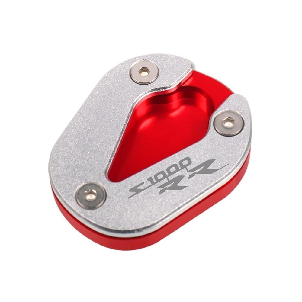 Motorrad Stützpolster Für B&M&W S1000RR S1000 RR S 1000 RR 2019-2023 2022 Motorrad Ständer Seitenständer Ständer Verlängerung Enlarger Pad Zubehör Motorrad Stützpolster Für B&M&W S1000RR S1000 RR S 1000 RR 2019-2023 2022 Motorrad Ständer Seitenständer Ständer Verlängerung Enlarger Pad Zubehör von PWBDGTRU