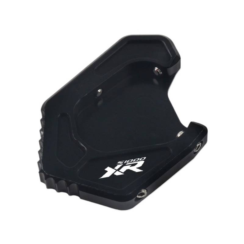 Motorrad Stützpolster Für B&M&W S1000XR S1000 XR S 1000XR 2020 2021 2022 Motorrad Ständer Fuß Seite Stehen Verlängerung Pad Unterstützung Platte Vergrößern von PWBDGTRU