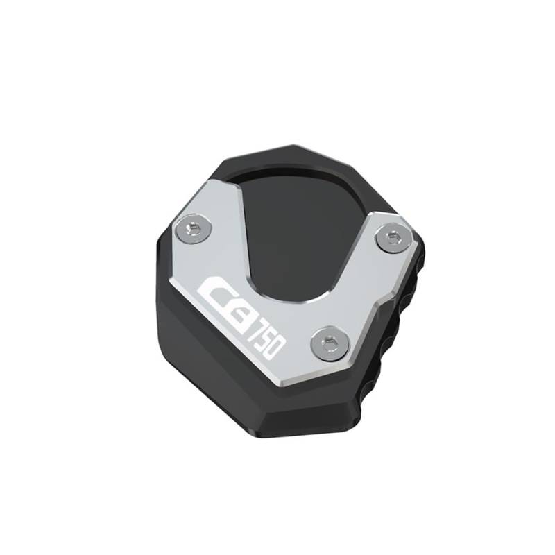 Motorrad Stützpolster Für Ho&nda CB 750 Für Hornet CB750 2023 2024 Motorrad Zubehör Seite Stehen Enlarger Fußrasten Platte Ständer Extender von PWBDGTRU