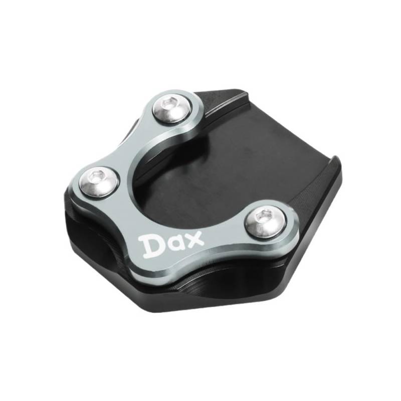 Motorrad Stützpolster Für Ho&nda DAX125 ST125 ST 125 DAX 125 2022-2023 Motorrad Seite Stehen Fuß Enlarger Platte Pad Ständer Unterstützung Pad Shell Cover von PWBDGTRU