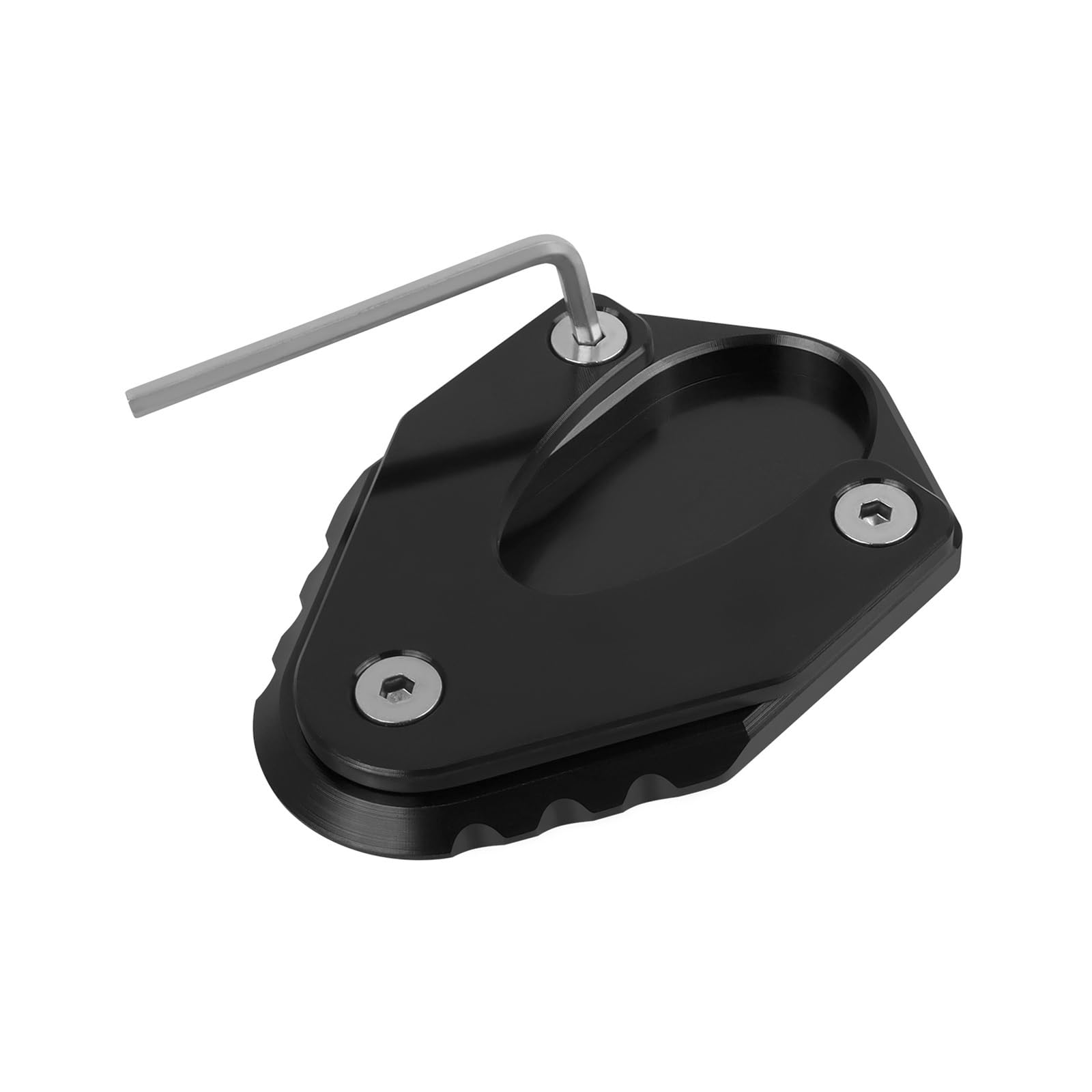 Motorrad Stützpolster Für Ho&nda GROM MSX125 MSX 125 2022 2023 2024 Motorrad Zubehör Fuß Seite Stehen Enlarger Platte Ständer Vergrößern Verlängerung Motorrad Stützpolster Für Ho&nda GROM MSX125 MSX 125 2022 2023 2024 Motorrad Zubehör Fuß Seite Stehen Enlarger Platte Ständer Vergrößern Verlängerung von PWBDGTRU