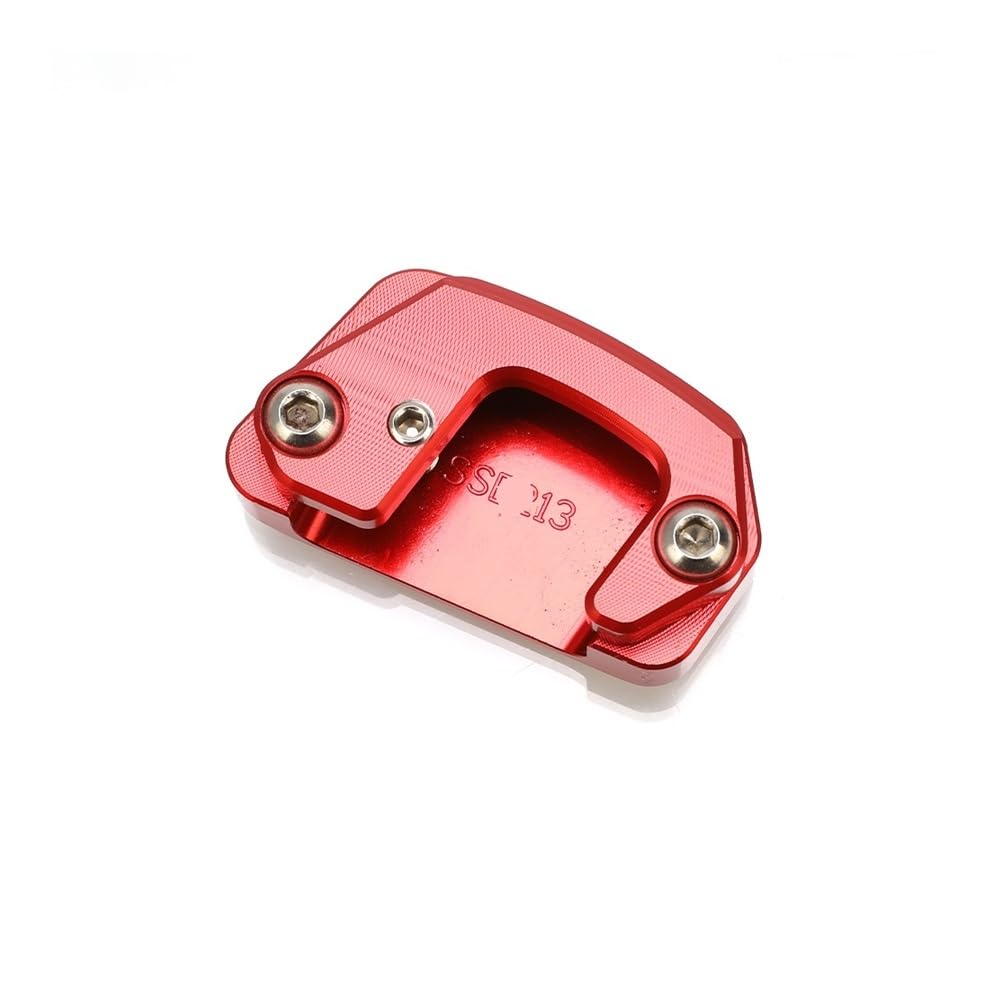 Motorrad Stützpolster Für Ho&nda PCX160 ADV150 PCX125 PCX150 PCX 150 Motorrad Ständer Extender Fuß Seite Verlängerung Pad Unterstützung Platte Vergrößert Basis Motorrad Stützpolster Für Ho&nda PCX160 ADV150 PCX125 PCX150 PCX 150 Motorrad Ständer Extender Fuß Seite Verlängerung Pad Unterstützung Platte Vergrößert Basis von PWBDGTRU