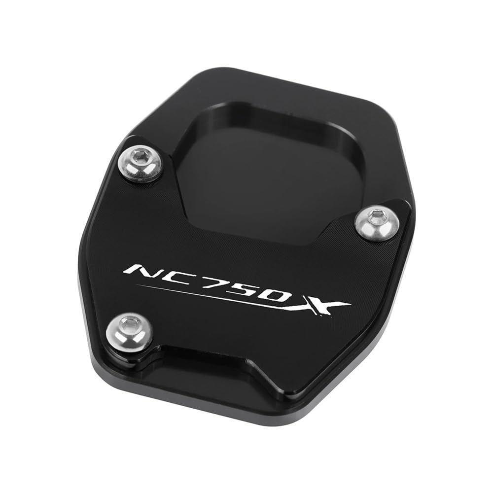 Motorrad Stützpolster Für Ho&nda X-ADV750 XADV 750 NC750X NC 750X 2021 2022 2023 Motorrad Ständer Verlängerung Pad Fuß Seite Stehen Verlängerung Platte Motorrad Stützpolster Für Ho&nda X-ADV750 XADV 750 NC750X NC 750X 2021 2022 2023 Motorrad Ständer Verlängerung Pad Fuß Seite Stehen Verlängerung Platte von PWBDGTRU