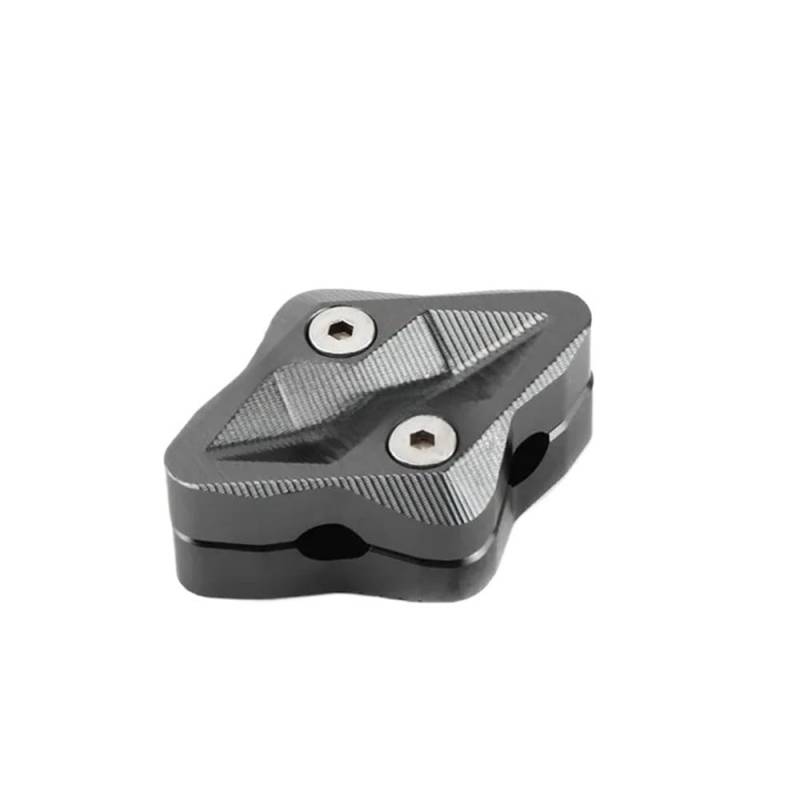 Motorrad Stützpolster Für KYMCO KRV180 KRV 180 2021 Motorrad Ständer Motorrad Fuß Seite Stehen Verlängerung Pad Unterstützung Platte Hilfs Unterstützung von PWBDGTRU