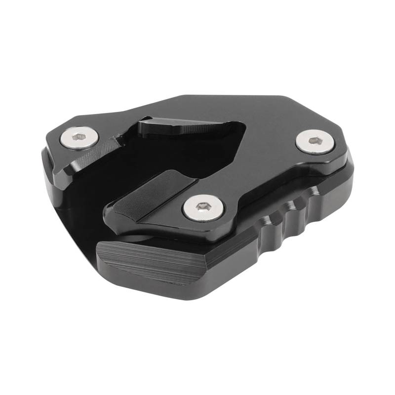 Motorrad Stützpolster Für Tiger 800 XC 800 XCX XCa XR XRx XRt 2010-2014 2015-2021 Motorrad Kickstand Verlängerung Platte Fuß Seite Stehen Vergrößern Pad von PWBDGTRU