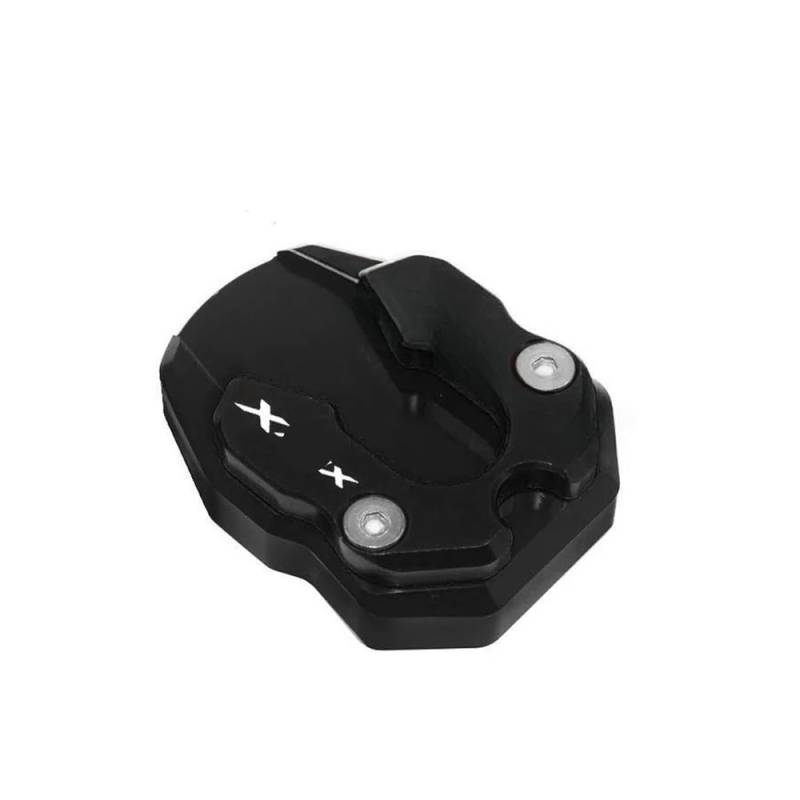 Motorrad Stützpolster Für Xmax 125 250 300 XMAX300 XMAX250 XMAX125 Motorrad Kickstand Fuß Seite Stehen Verlängerung Pad Unterstützung Platte Vergrößern von PWBDGTRU