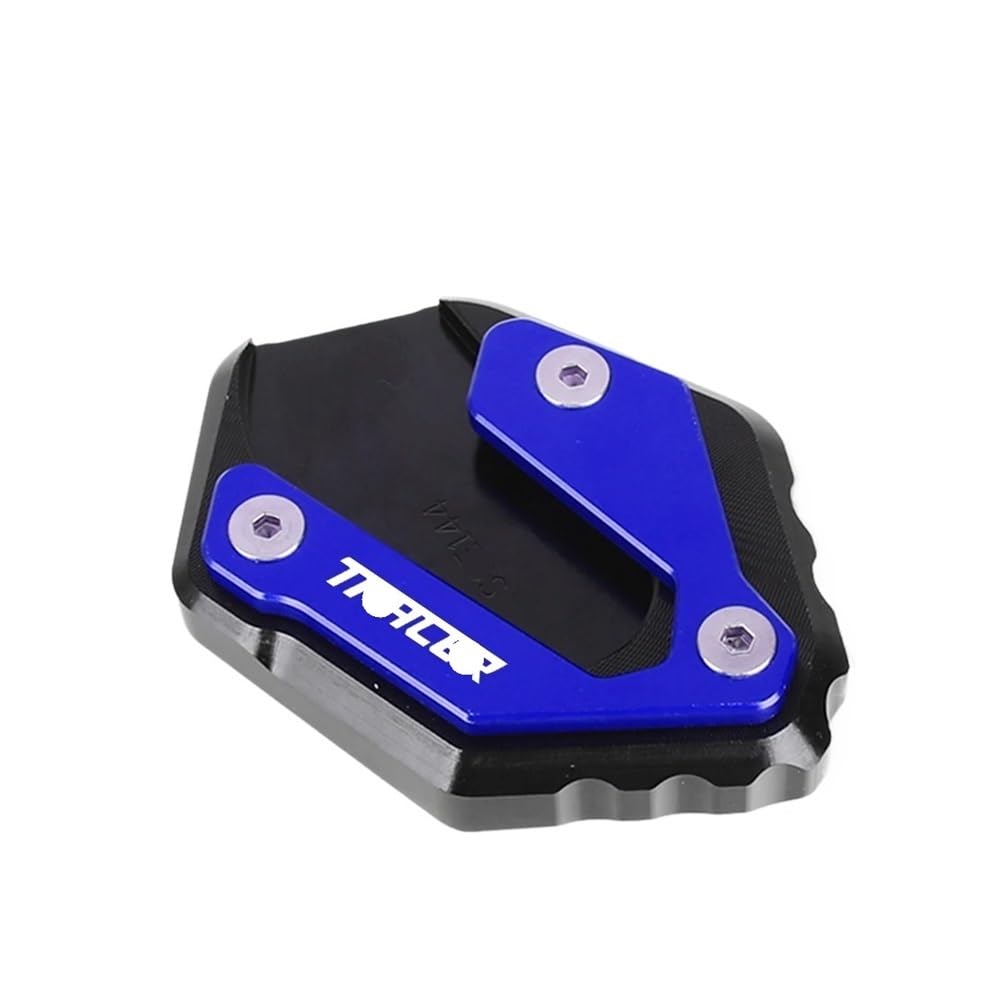Motorrad Stützpolster Für Ya&maha Für Tracer 7 Tracer7GT 2021-2023 Motorrad Ständer Extender Fuß Seite Verlängerung Pad Unterstützung Platte Vergrößert Basis Motorrad Stützpolster Für Ya&maha Für Tracer 7 Tracer7GT 2021-2023 Motorrad Ständer Extender Fuß Seite Verlängerung Pad Unterstützung Platte Vergrößert Basis von PWBDGTRU