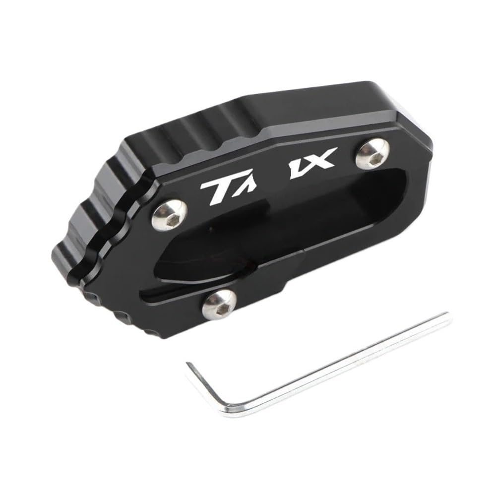 Motorrad Stützpolster Für Ya&maha T-Max 560 TMAX 530 SX DX TECH MAX TMAX560 2017-2022 Motorrad Ständer Fuß Seite Stehen Verlängerung Pad Unterstützung Platte Motorrad Stützpolster Für Ya&maha T-Max 560 TMAX 530 SX DX TECH MAX TMAX560 2017-2022 Motorrad Ständer Fuß Seite Stehen Verlängerung Pad Unterstützung Platte von PWBDGTRU