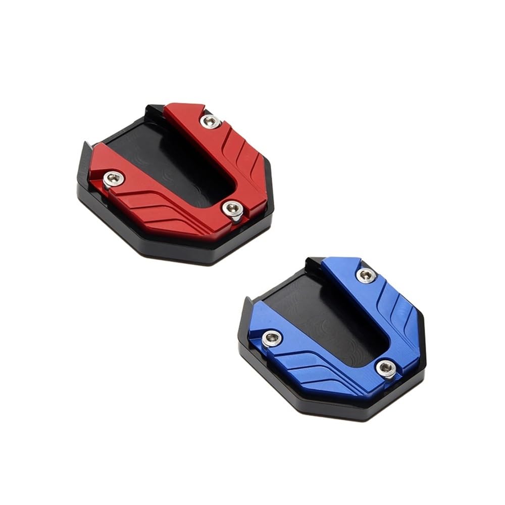 Motorrad Stützpolster Motorrad Fahrrad Ständer Extender Fuß Seite Ständer Verlängerung Fuß Pad Unterstützung Platte Motorrad Seite Ständer Zubehör Motorrad Stützpolster Motorrad Fahrrad Ständer Extender Fuß Seite Ständer Verlängerung Fuß Pad Unterstützung Platte Motorrad Seite Ständer Zubehör von PWBDGTRU