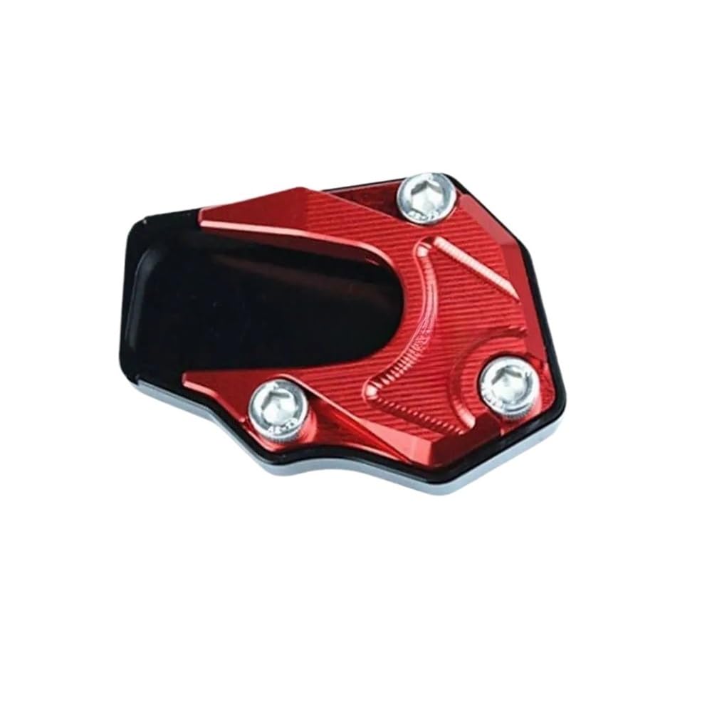 Motorrad Stützpolster Motorrad Fahrrad Ständer Extender Fuß Seite Ständer Verlängerung Fuß Pad Unterstützung Platte Motorrad Zubehör Motorrad Stützpolster Motorrad Fahrrad Ständer Extender Fuß Seite Ständer Verlängerung Fuß Pad Unterstützung Platte Motorrad Zubehör von PWBDGTRU