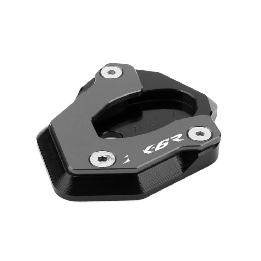 Motorrad Stützpolster Motorrad Kickstand Seitenständer Ständer Erweiterung Enlarger Pad Motorrad Kickstand Seitenständer Zubehör Für ZX-6R ZX6R ZX 6R 2024 Motorrad Stützpolster Motorrad Kickstand Seitenständer Ständer Erweiterung Enlarger Pad Motorrad Kickstand Seitenständer Zubehör Für ZX-6R ZX6R ZX 6R 2024 von PWBDGTRU