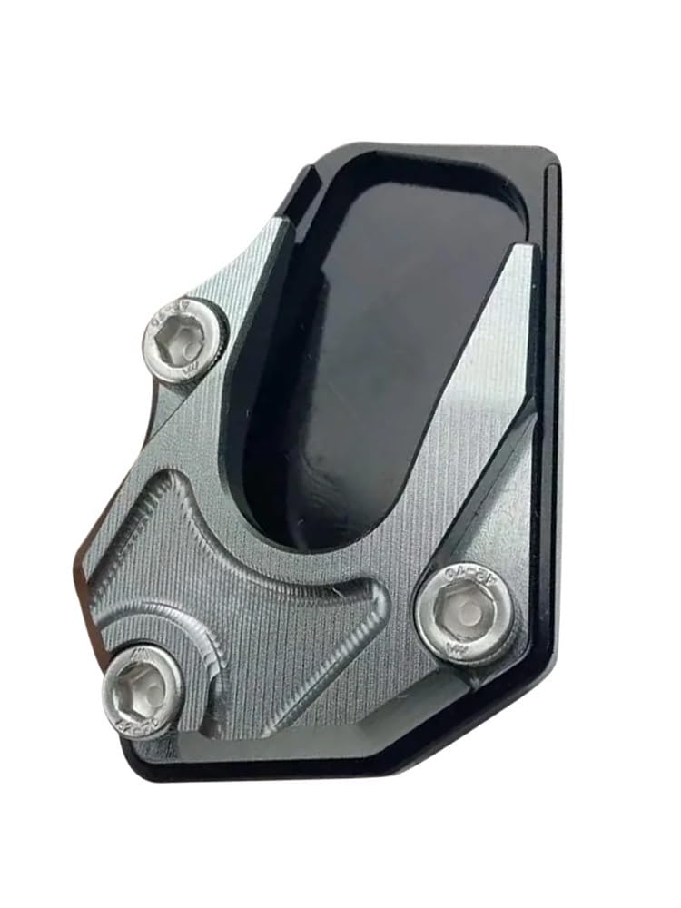 Motorrad Stützpolster Motorrad Ständer Extender Fuß Seite Stehen Verlängerung Pad Unterstützung Platte Anti-Skid Vergrößert Basis Motorrad Zubehör Motorrad Stützpolster Motorrad Ständer Extender Fuß Seite Stehen Verlängerung Pad Unterstützung Platte Anti-Skid Vergrößert Basis Motorrad Zubehör von PWBDGTRU