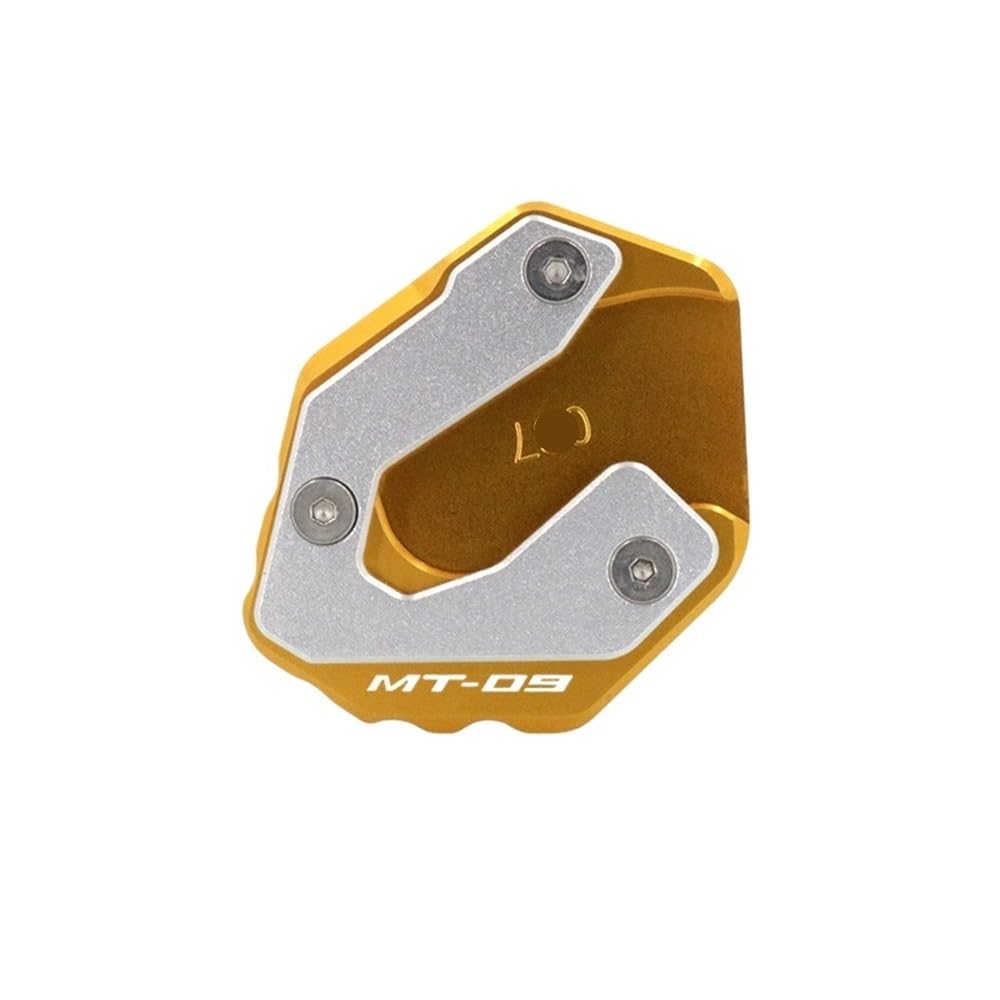 Motorrad Stützpolster Motorrad Ständer Fuß Seite Stehen Verlängerung Pad Unterstützung Platte Für Ya&maha MT-09 MT 09 MT09 Für Tracer XSR900 XSR 900 Motorrad Stützpolster Motorrad Ständer Fuß Seite Stehen Verlängerung Pad Unterstützung Platte Für Ya&maha MT-09 MT 09 MT09 Für Tracer XSR900 XSR 900 von PWBDGTRU