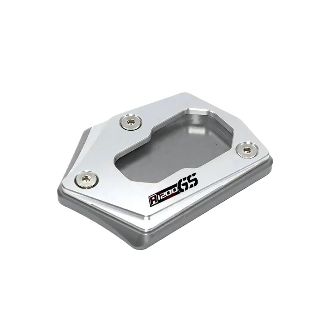 Motorrad Stützpolster Motorrad Ständer Fuß Seite Stehen Verlängerung Pad Unterstützung Platte Vergrößern Für B&M&W R1200GS LC GSA R 1200 ADV R1250GS R1200 1250 GS Motorrad Stützpolster Motorrad Ständer Fuß Seite Stehen Verlängerung Pad Unterstützung Platte Vergrößern Für B&M&W R1200GS LC GSA R 1200 ADV R1250GS R1200 1250 GS von PWBDGTRU