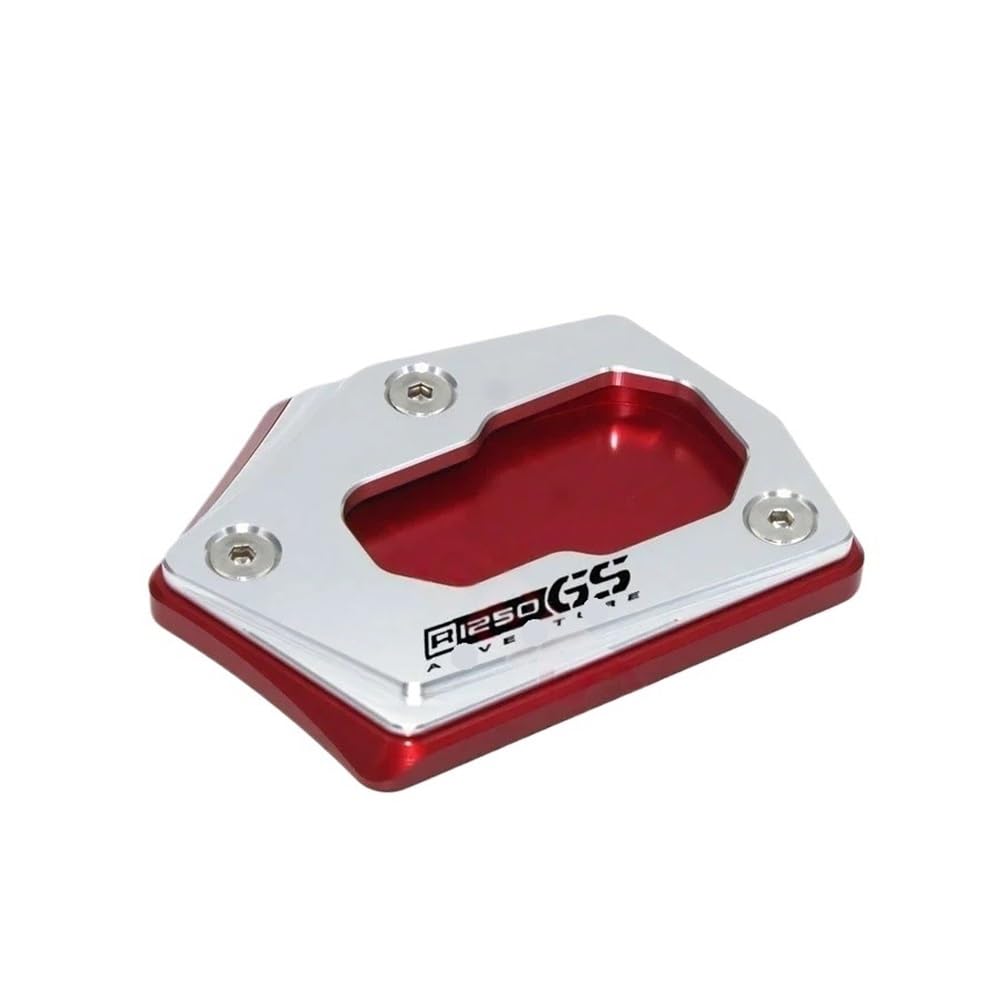 Motorrad Stützpolster Motorrad Ständer Fuß Seite Stehen Verlängerung Pad Unterstützung Platte Vergrößern Für B&M&W R1200GS LC GSA R 1200 ADV R1250GS R1200 1250 GS Motorrad Stützpolster Motorrad Ständer Fuß Seite Stehen Verlängerung Pad Unterstützung Platte Vergrößern Für B&M&W R1200GS LC GSA R 1200 ADV R1250GS R1200 1250 GS von PWBDGTRU