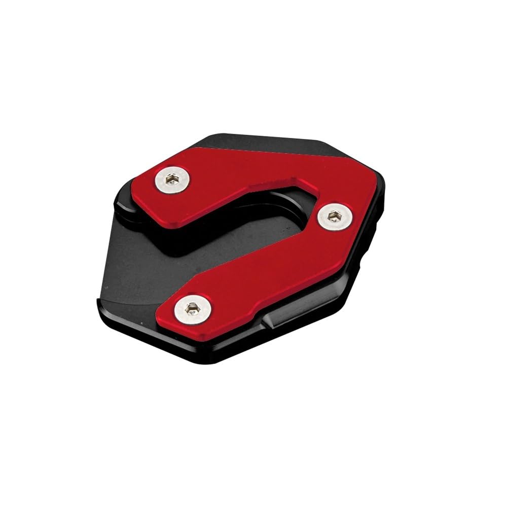 Motorrad Stützpolster Motorrad Ständer Fuß Seite Stehen Verlängerung Pad Unterstützung Platte Vergrößern Für Ya&maha MT-09 MT 09 MT09 Für Tracer XSR900 XSR 900 Motorrad Stützpolster Motorrad Ständer Fuß Seite Stehen Verlängerung Pad Unterstützung Platte Vergrößern Für Ya&maha MT-09 MT 09 MT09 Für Tracer XSR900 XSR 900 von PWBDGTRU