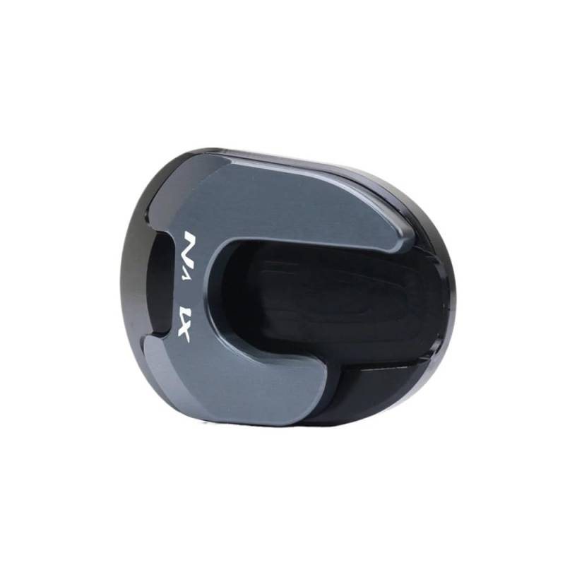 Motorrad Stützpolster Motorrad Ständer Fuß Seite Stehen Verlängerung Pad Unterstützung Platte Zubehör Für NMAX Aerox NVX 155 Aerox155 NVX 155 NMAX155 von PWBDGTRU