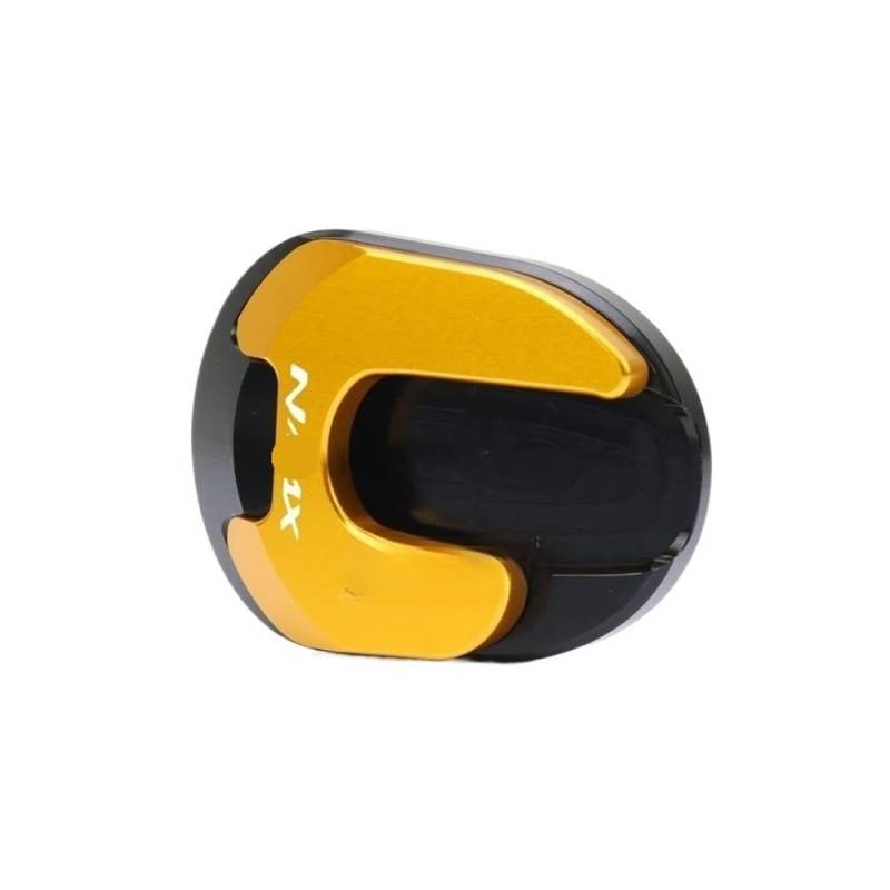 Motorrad Stützpolster Motorrad Ständer Fuß Seite Stehen Verlängerung Pad Unterstützung Platte Zubehör Für NMAX Aerox NVX 155 Aerox155 NVX 155 NMAX155 von PWBDGTRU