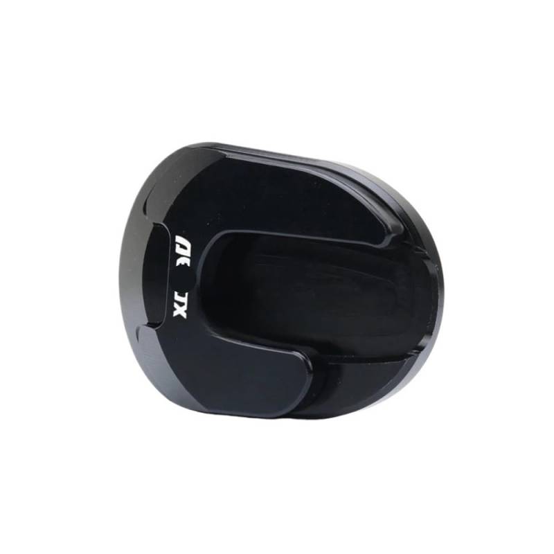 Motorrad Stützpolster Motorrad Ständer Fuß Seite Stehen Verlängerung Pad Unterstützung Platte Zubehör Für NMAX Aerox NVX 155 Aerox155 NVX 155 NMAX155 von PWBDGTRU