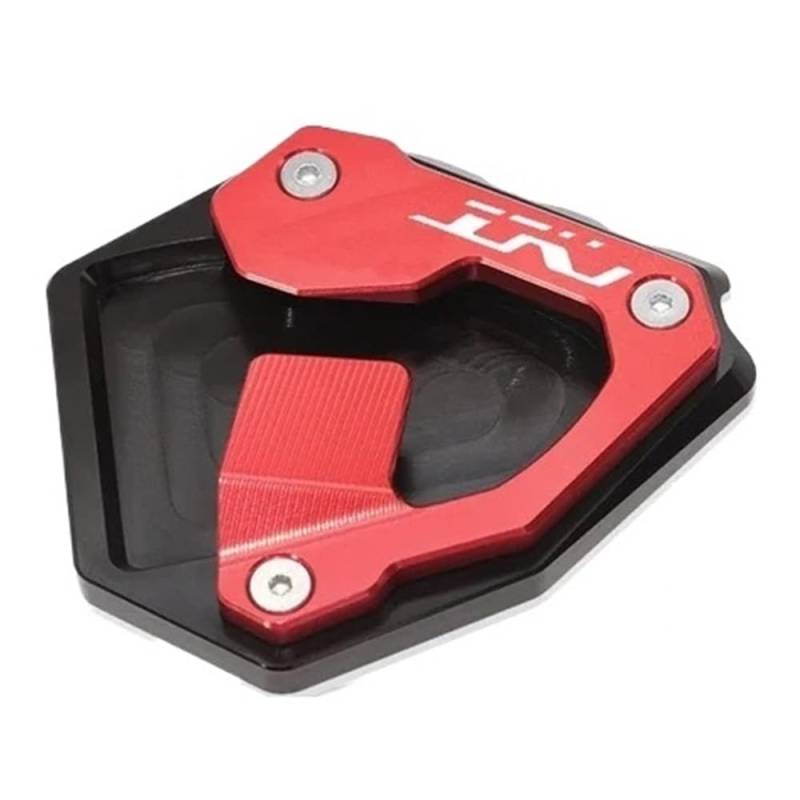 Motorrad Stützpolster Motorrad Ständer Verlängerung Platte Fuß Seite Stehen Vergrößern Pad Für Ho&nda NT 1100 NT1100 Nt1100 Nt 1100 2021 2022 2023 von PWBDGTRU