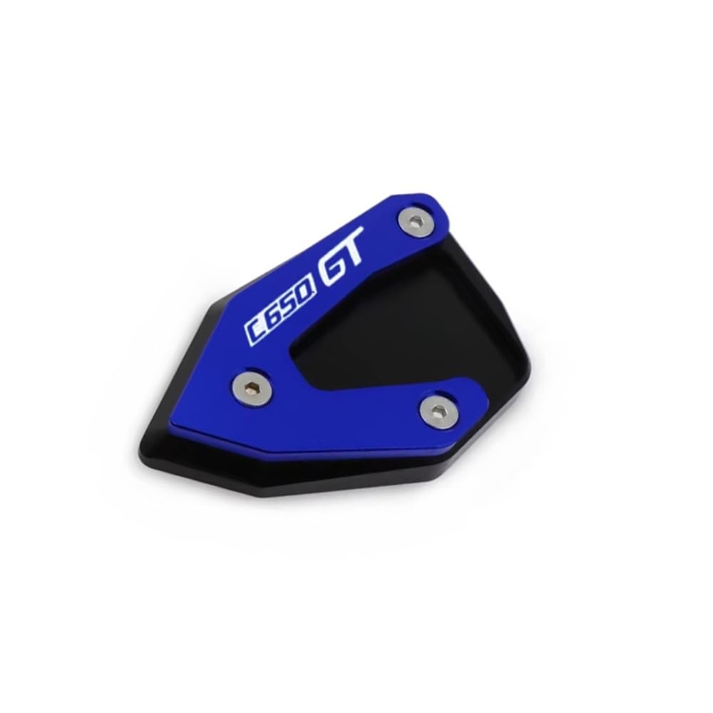 Motorrad Stützpolster Motorrad Ständer Verlängerung Unterstützung Platte Fuß Seite Stehen Enlarger Pad Zubehör Für B&M&W C600 C650GT C 650 GT 2012-2023 Motorrad Stützpolster Motorrad Ständer Verlängerung Unterstützung Platte Fuß Seite Stehen Enlarger Pad Zubehör Für B&M&W C600 C650GT C 650 GT 2012-2023 von PWBDGTRU