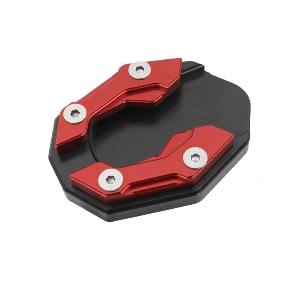Motorrad Stützpolster Universal Motorrad Fahrrad Ständer Extender Fuß Seite Ständer Verlängerung Fuß Unterstützung Platte Motorrad Zubehör Motorrad Stützpolster Universal Motorrad Fahrrad Ständer Extender Fuß Seite Ständer Verlängerung Fuß Unterstützung Platte Motorrad Zubehör von PWBDGTRU