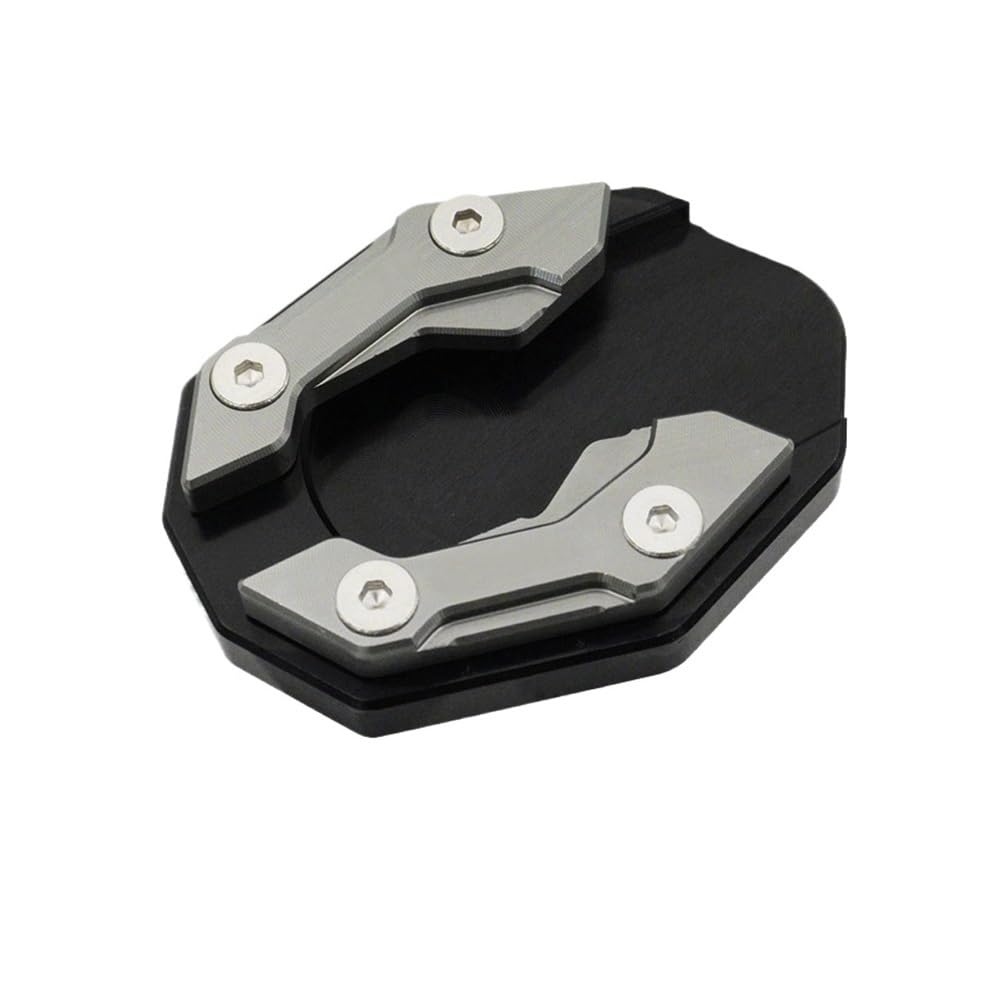 Motorrad Stützpolster Universal Motorrad Fahrrad Ständer Extender Fuß Seite Ständer Verlängerung Fuß Unterstützung Platte Motorrad Zubehör Motorrad Stützpolster Universal Motorrad Fahrrad Ständer Extender Fuß Seite Ständer Verlängerung Fuß Unterstützung Platte Motorrad Zubehör von PWBDGTRU